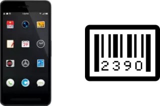 How to find the serial number on Smartisan T2