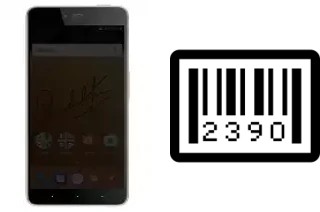 How to find the serial number on Smartron srt.phone