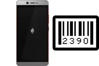 How to find the serial number on Smartron t.phone