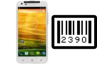 How to find the serial number on Smarty X920