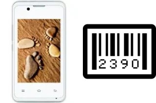 How to find the serial number on Spice Smart Flo 358 (Mi-358)