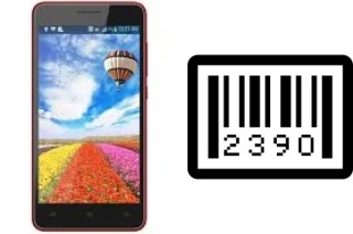 How to find the serial number on Spice Stellar 520 (Mi-520)