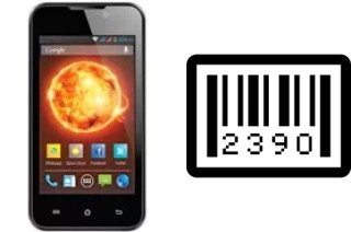 How to find the serial number on Spice Mi-437 Stellar Nhance 2