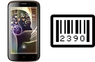 How to find the serial number on Spice Mi-535 Stellar Pinnacle Pro