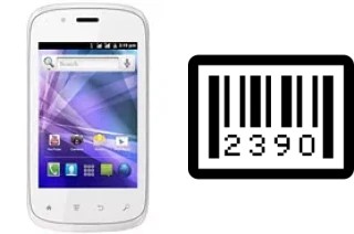 How to find the serial number on Spice Mi-349 Smart Flo Edge