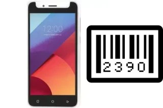 How to find the serial number on Spinup A1 Plus Four