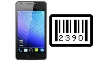 How to find the serial number on Star I93