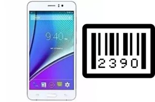 How to find the serial number on Star N5D