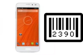 How to find the serial number on Star N900 S5