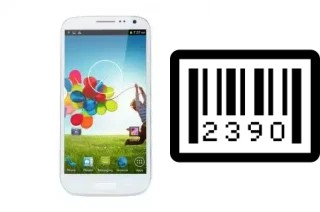 How to find the serial number on Star N9202