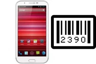 How to find the serial number on Star N9599