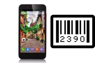 How to find the serial number on Star S5A Plus