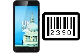 How to find the serial number on STK Life 7 3G