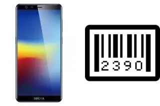 How to find the serial number on Sugar S11