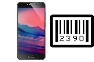 How to find the serial number on Sugar S9