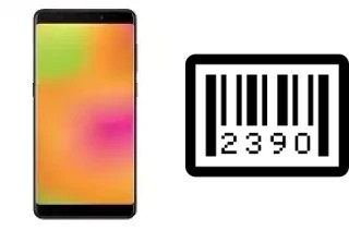 How to find the serial number on Sugar Y8 Max