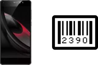 How to find the serial number on Swipe Elite Max