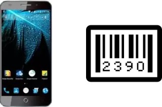 How to find the serial number on Swipe Elite Plus