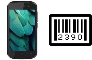 How to find the serial number on Swipe Konnect 4G