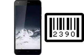 How to find the serial number on Swipe Konnect Grand