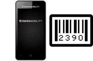 How to find the serial number on Swiss-Mobility Swiss Mobility ZEI403