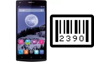 How to find the serial number on Switel eSmart E2