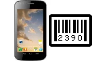 How to find the serial number on Switel Magic S40D