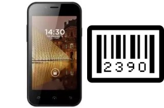 How to find the serial number on Switel Mambo 2 S4021D