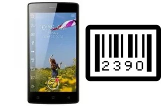 How to find the serial number on Switel S53D