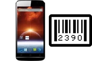 How to find the serial number on Switel S5502D