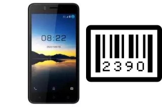 How to find the serial number on Switel Speed S55D