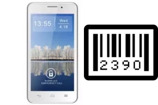 How to find the serial number on SYH WP930