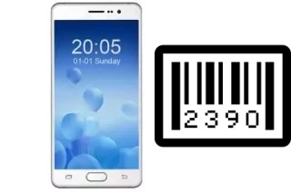 How to find the serial number on SYH Young Y33