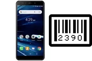 How to find the serial number on Symphony G100