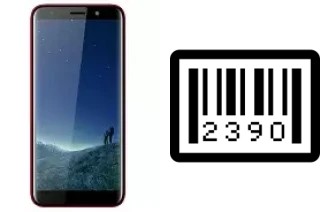 How to find the serial number on Symphony i120