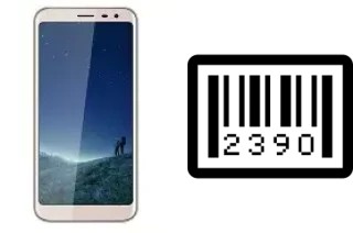 How to find the serial number on Symphony i15