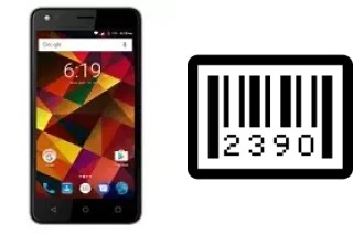 How to find the serial number on Symphony i21