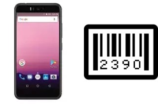 How to find the serial number on Symphony i90