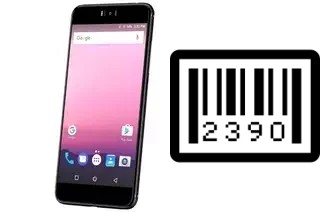 How to find the serial number on Symphony P9+