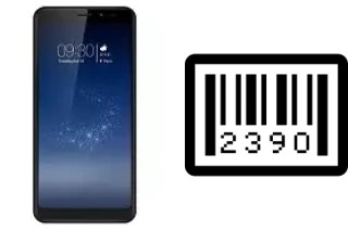 How to find the serial number on Symphony Z10