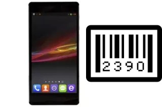 How to find the serial number on Szenio Syreni 550