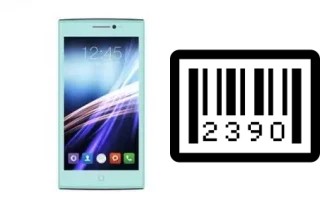 How to find the serial number on T-Max Innocent i451