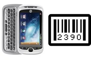 How to find the serial number on T-Mobile myTouch 3G Slide