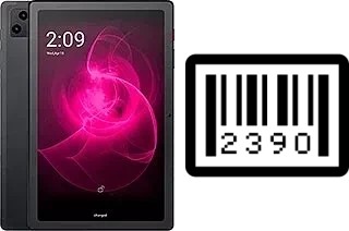 How to find the serial number on T-Mobile REVVL Tab