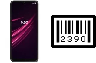 How to find the serial number on T-Mobile REVVL V+ 5G