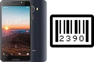 How to find the serial number on T-Mobile Revvl