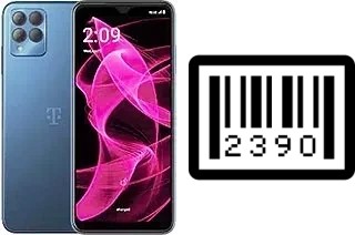 How to find the serial number on T-Mobile REVVL 6x Pro