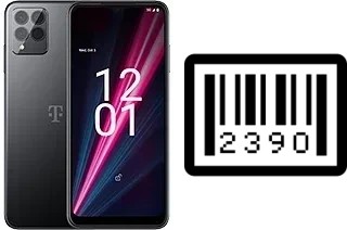 How to find the serial number on T-Mobile REVVL 6 Pro