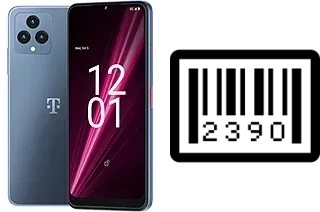 How to find the serial number on T-Mobile REVVL 6