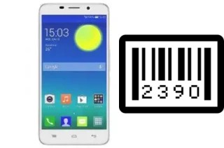 How to find the serial number on Tashan TS821